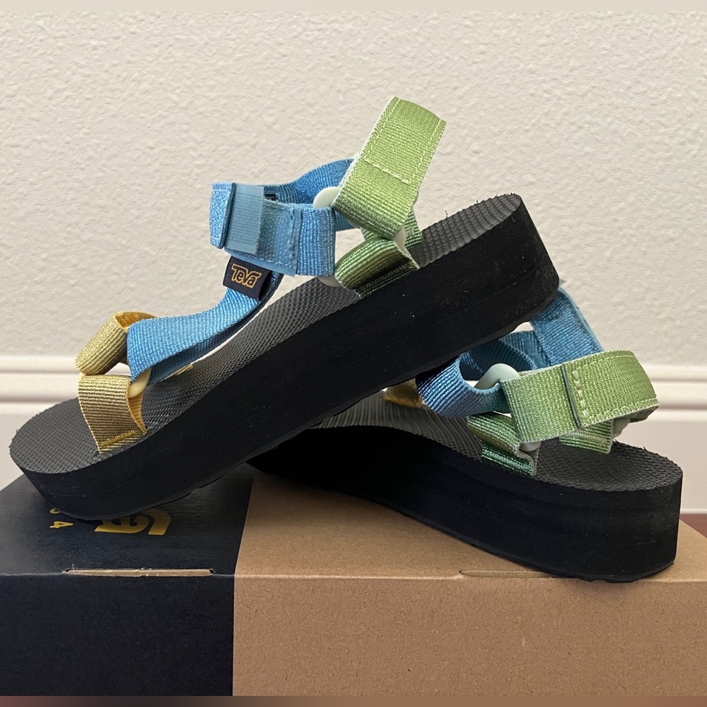 NWB Teva W Midform Universal US 6 / EU 37